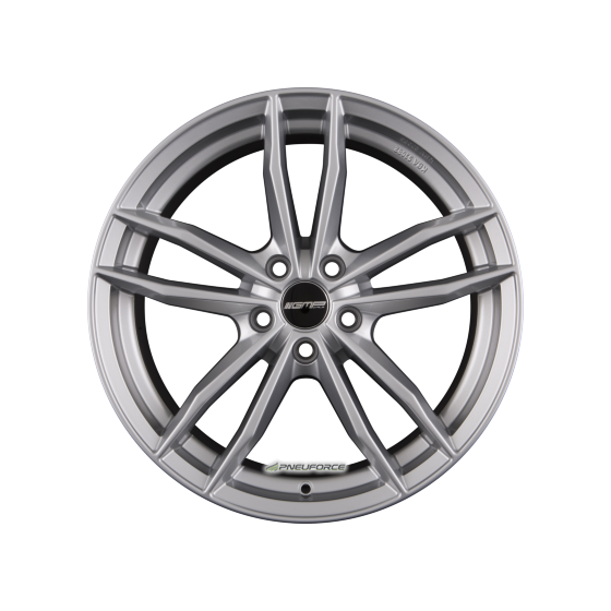 GMP - SWAN SILVER 8X18 LK:5/112 ET:30 ML:66,6